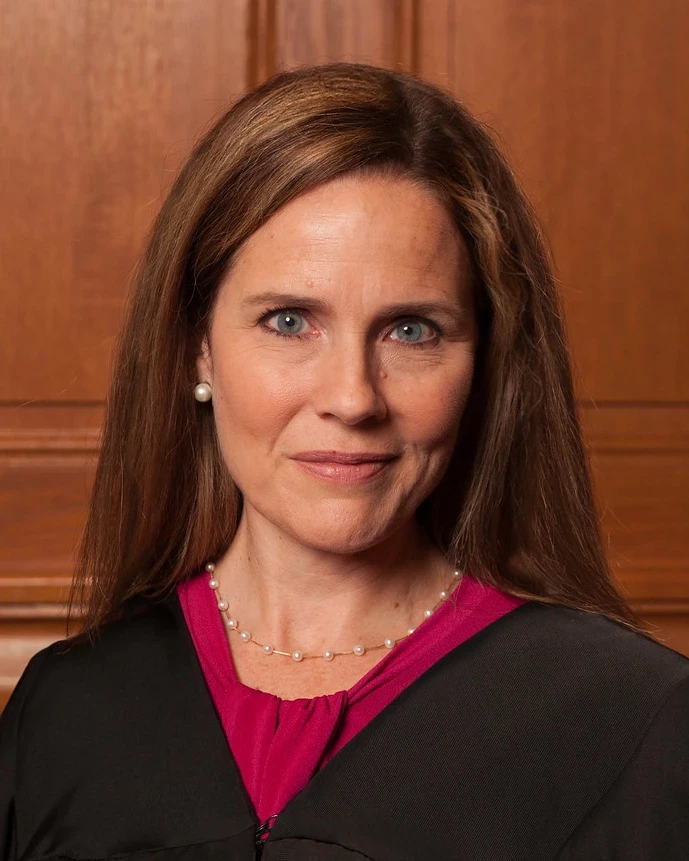 Women Justices, Barrett & Budd, to Shape High Courts for Years to Come image